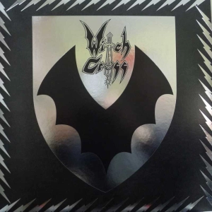 Witch Cross All Thats Fit For Fighting 4LP BOX Set 2011 US Hells Headbangers  multicolored vinyl