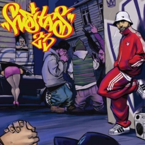 Wojtas, 23 2LP Polski hip-hop, rap