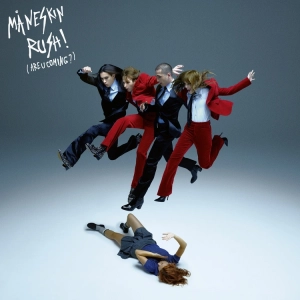 Maneskin, Rush! (Are You Coming?) 2LP Rock alternatywny, pop rock
