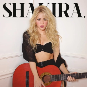 Shakira, Shakira 2LP Różowy winyl, Pop