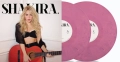 Shakira, Shakira 2LP Różowy winyl, Pop