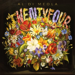 Al Di Meola, Twentyfour 2LP Jazz, funk