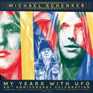 Michael Schenker, My Years with UFO 2LP Zielony winyl, hard rock, heavy metal