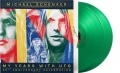 Michael Schenker, My Years with UFO 2LP Zielony winyl, hard rock, heavy metal