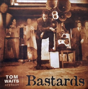 Tom Waits, Bastards (remastered) 2LP Blues, folk, muzyka niezależna