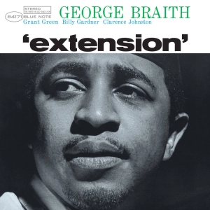 George Braith, Extension (Classic Vinyl Reissue) LP Soul jazz