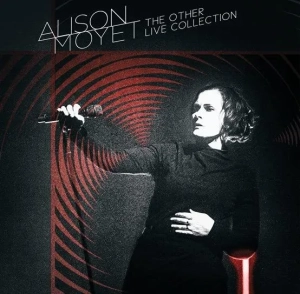 ALISON MOYET The Other Live Collection LP