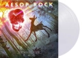 Aesop Rock, Spirit World Field Guide 2LP Clear
