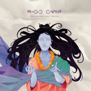 JOSE MANUEL PRESENTS, Magic Carpet: Contemporary Music 1982-1994 2LP