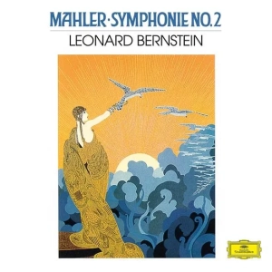 LEONARD BERNSTEIN Mahler: Symphony No. 2 Resurrection 2LP