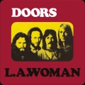 The Doors, L.a. Woman LP Żółty winyl