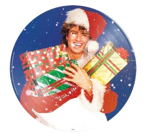 WHAM! Last Christmas LP Picture Disc