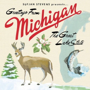 SUFJAN STEVENS Michigan LP