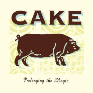 CAKE Prolonging The Magic LP
