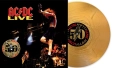 AC/DC Live (anniversary edition) 2LP Złoty winyl