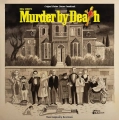 Dave Grusin, Murder By Death LP Soundtrack, clear