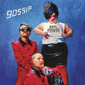 GOSSIP Real Power LP Red
