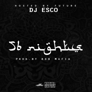 FUTURE 56 Nights LP