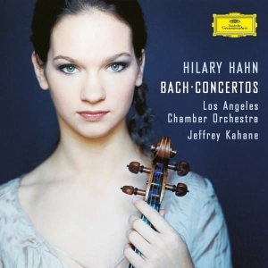 HILARY HAHN Bach: Volin Concertos 2LP