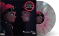 KSI, Dissimulation (deluxe edition) LP Silver red splatter