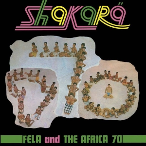 Fela Kuti, Shakara (50th Anniversary) 2LP