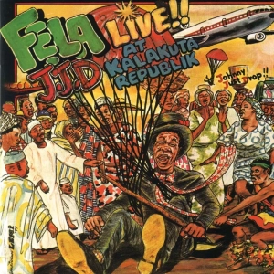 KUTI, FELA J.J.D. LP