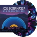Joe Bonamassa, Live At The Hollywood Bowl With Orchestra 2LP Purple Blue Lagoon