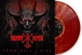 KERRY KING From Hell I Rise LP Red orange