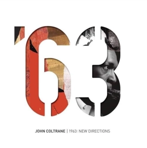 JOHN COLTRANE 1963 New Directions 5LP