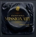 SNOOP DOGG Missionary LP White Picture Disc