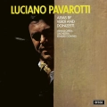 Luciano Pavarotti, Arias by Verdi and Donizettii (2024 reissue) LP Żółty winyl