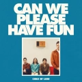 Kings of Leon, Can We Please Have Fun LP Apple red