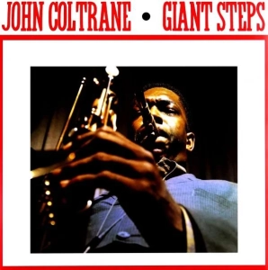 John Coltrane, Giant Steps LP Niebieski winyl