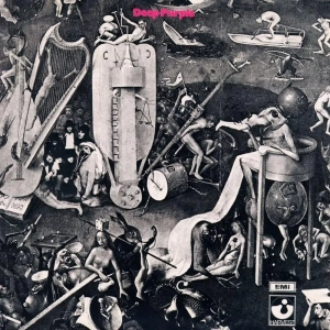 Deep Purple, Deep Purple LP
