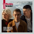VARIOUS ARTISTS Męskie Granie 2021 2LP Transparent Orange
