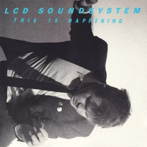 LCD SOUNDSYSTEM This Is Happening 2LP