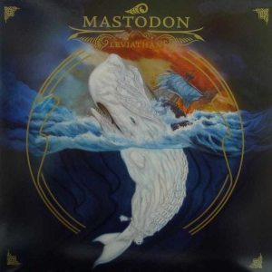 Mastodon – Leviathan LP 2004 US Relapse Records