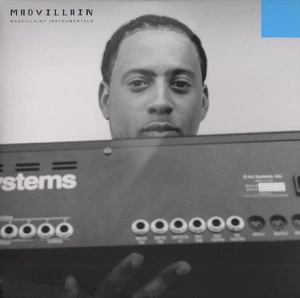 MADVILLAIN Madvillainy Instrumentals 2LP