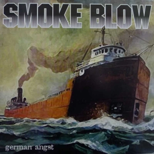 Smoke Blow German Angst LP 2003 Germany Nois-O-Lution
