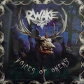 Rwake Voices Of Omens 2LP 2007 US Relapse Records 