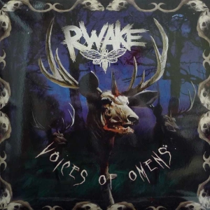 Rwake Voices Of Omens 2LP 2007 US Relapse Records 