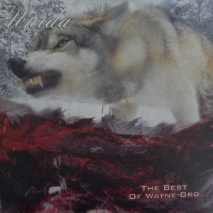 Unida / Dozer The Best Of Wayne-Gro / Coming Down The Mountain LP 1999 Germany Subway Records  splatter vinyl