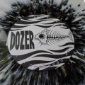 Unida / Dozer The Best Of Wayne-Gro / Coming Down The Mountain LP 1999 Germany Subway Records  splatter vinyl