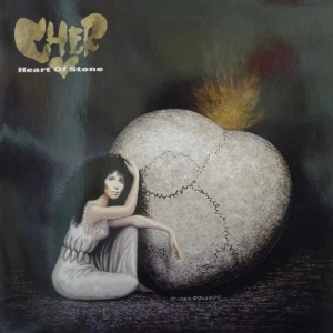 Cher Heart Of Stone LP 1989 UK/EU Geffen Records