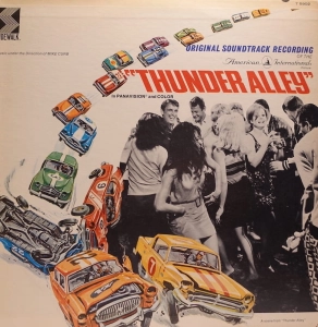 Soundtrack – Thunder Alley LP USA 1967