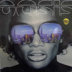 Oasis – Who Feels Love? 12" single  2000 UK Big Brother