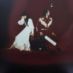 The White Stripes Elephant 2LP 2003 UK XL Recordings