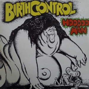 Birth Control Hoodoo Man LP Holland CBS