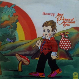 Fruupp – The Prince Of Heaven's Eyes LP 1974 UK  Dawn Records 