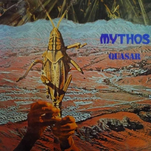 Mythos Quasar LP 1980 Germany Sky Records krautrock